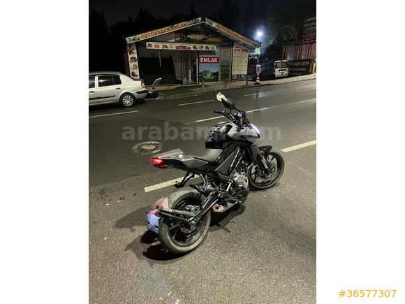 Sahibinden CFmoto 250NK