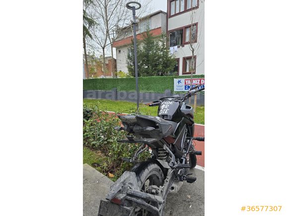 Sahibinden CFmoto 250NK