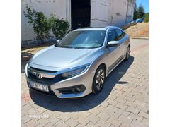Sahibinden Honda Civic 1.6 i-VTEC Eco Executive 2018 Model