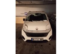 Sahibinden Fiat Fiorino Combi 1.3 Multijet Pop 2017 Model  239.000 km Beyaz