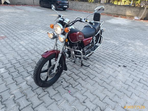 Sahibinden Arora AR 200-16C Jaguar