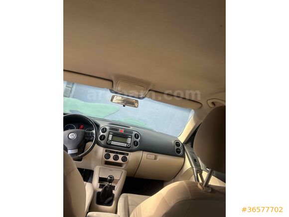 Sahibinden Volkswagen Tiguan 1.4 TSI Fun&Function 2008 Model 