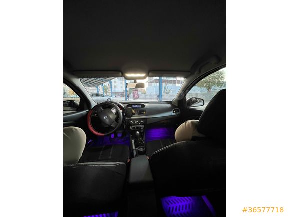 Sahibinden Renault Fluence 1.5 dCi Touch 2012 Model 