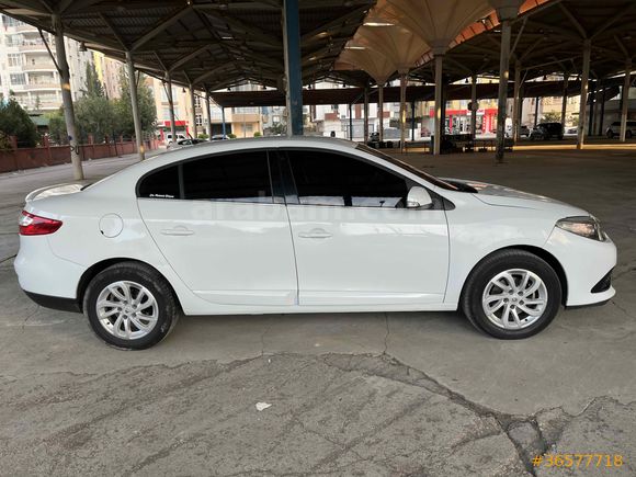 Sahibinden Renault Fluence 1.5 dCi Touch 2012 Model 