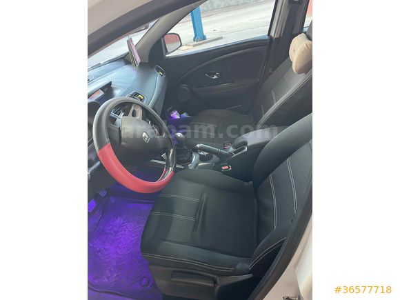 Sahibinden Renault Fluence 1.5 dCi Touch 2012 Model 