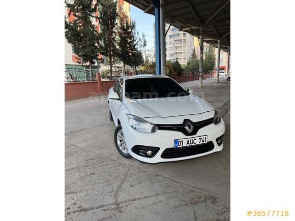 Sahibinden Renault Fluence 1.5 dCi Touch 2012 Model 