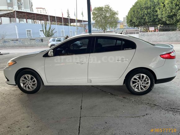 Sahibinden Renault Fluence 1.5 dCi Touch 2012 Model 