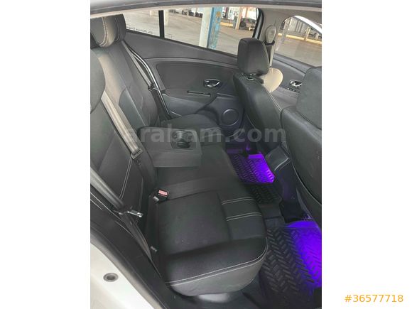Sahibinden Renault Fluence 1.5 dCi Touch 2012 Model 