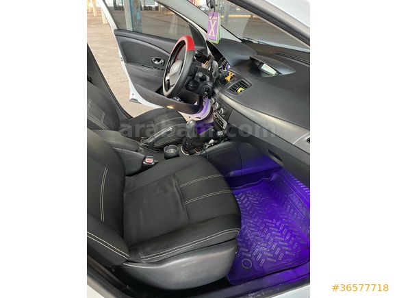 Sahibinden Renault Fluence 1.5 dCi Touch 2012 Model 