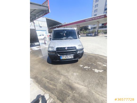 Sahibinden Fiat Doblo Cargo 1.2 Actual 2004 Model