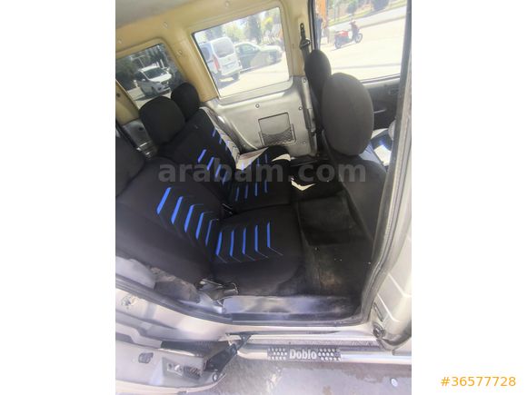 Sahibinden Fiat Doblo Cargo 1.2 Actual 2004 Model