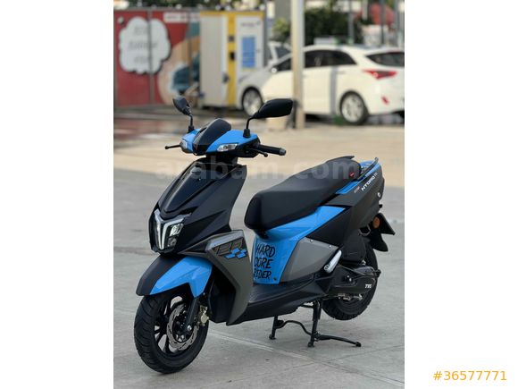 Sahibinden TVS Ntorq 125 