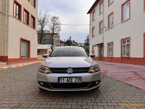 Sahibinden temiz Jetta