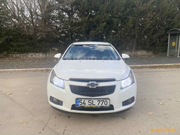 2010 MODEL LS OTOMATİK VİTES CRUZE ÇELİK SUBAPLI