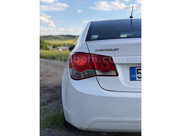 2010 MODEL LS OTOMATİK VİTES CRUZE ÇELİK SUBAPLI