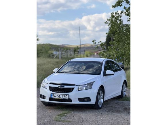 2010 MODEL LS OTOMATİK VİTES CRUZE ÇELİK SUBAPLI