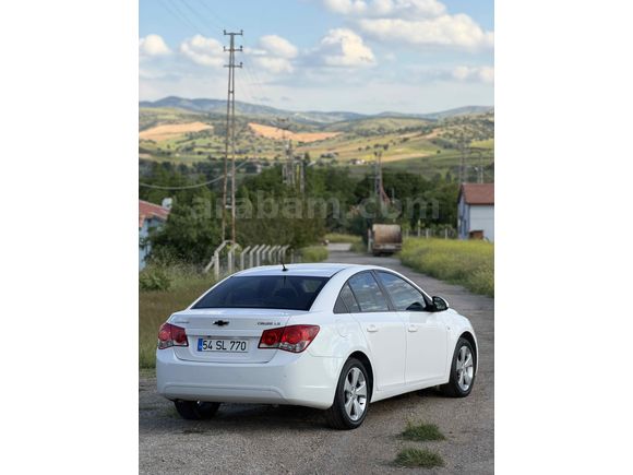 2010 MODEL LS OTOMATİK VİTES CRUZE ÇELİK SUBAPLI