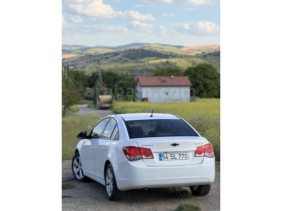 2010 MODEL LS OTOMATİK VİTES CRUZE ÇELİK SUBAPLI