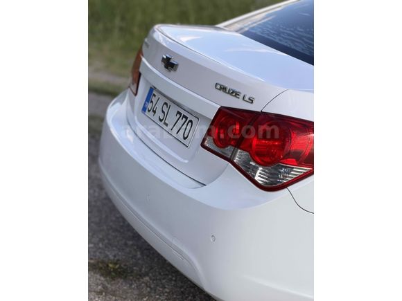 2010 MODEL LS OTOMATİK VİTES CRUZE ÇELİK SUBAPLI