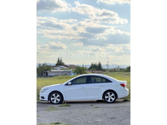 2010 MODEL LS OTOMATİK VİTES CRUZE ÇELİK SUBAPLI