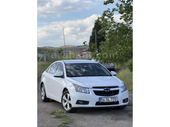 2010 MODEL LS OTOMATİK VİTES CRUZE ÇELİK SUBAPLI