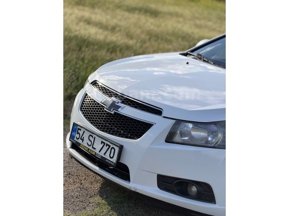 2010 MODEL LS OTOMATİK VİTES CRUZE ÇELİK SUBAPLI