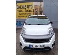 Az yakar iyi kaçar (Takaslı) Fiat Fiorino 1.3 Multijet Safeline 2024 Model