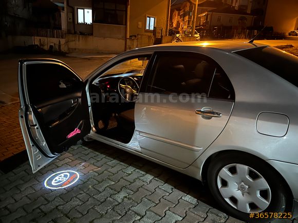 Sahibinden Toyota Corolla 1.6 Terra 2005 Model 