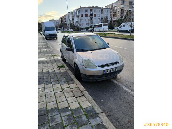Sahibinden Ford Fiesta 1.4 TDCi Comfort 2004 Model