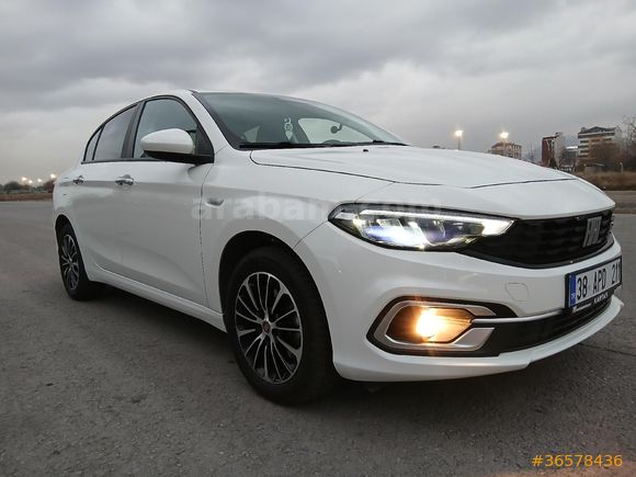 Sahibinden Fiat Egea 1.4 Fire Urban 2025 Model