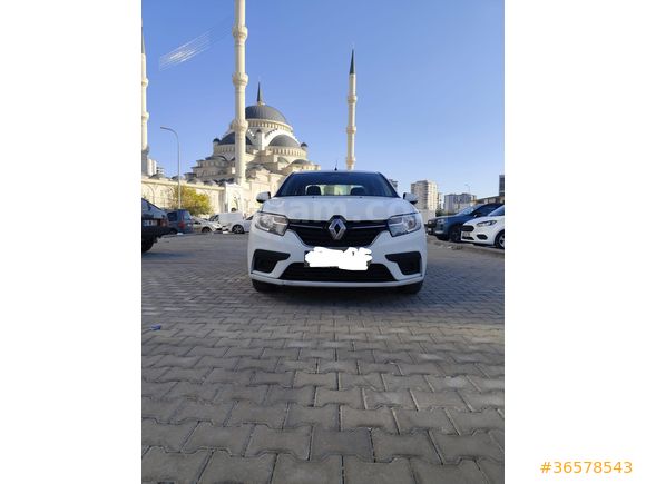 Sahibinden Renault Symbol 1.5 dCi Joy 2019 Model  261.000 km Beyaz