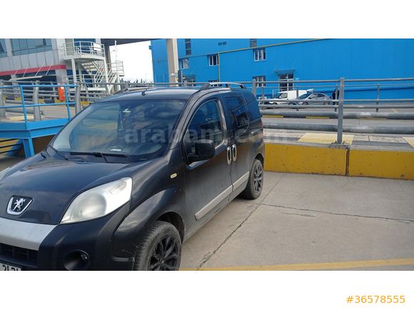 Sahibinden Peugeot Bipper 1.4 HDI Comfort 2008 Model