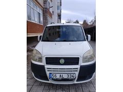İlk Sahibinden 119 bin km Fiat Doblo 1.3 Multijet Safeline 2012 Model