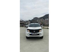 Sahibinden Mitsubishi L 200 4x4 Tornado 2015 Model 