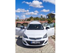 Sahibinden Opel Astra 1.6 Edition 2013 Model Van 148.000 km Beyaz