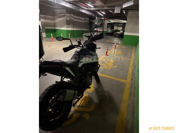 Sahibinden KTM 250 Adventure - Garaj Motoru
