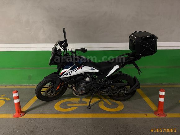 Sahibinden KTM 250 Adventure - Garaj Motoru