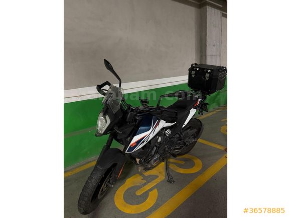 Sahibinden KTM 250 Adventure - Garaj Motoru