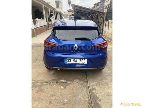 Sahibinden Renault Clio 1.3 TCe Icon 2020 Model 