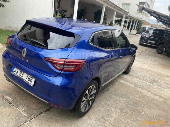 Sahibinden Renault Clio 1.3 TCe Icon 2020 Model 
