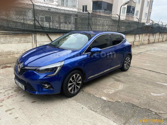 Sahibinden Renault Clio 1.3 TCe Icon 2020 Model 