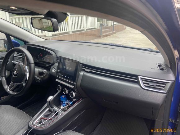 Sahibinden Renault Clio 1.3 TCe Icon 2020 Model 