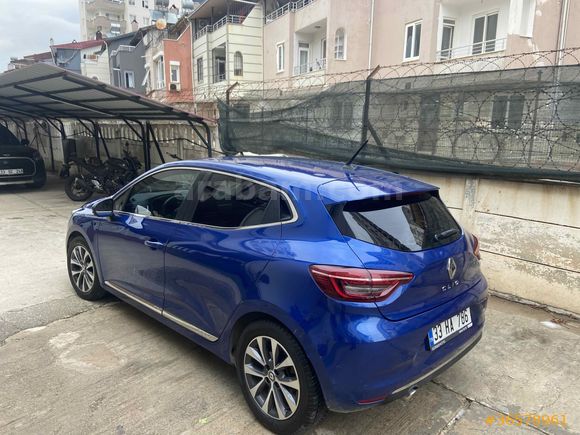 Sahibinden Renault Clio 1.3 TCe Icon 2020 Model 