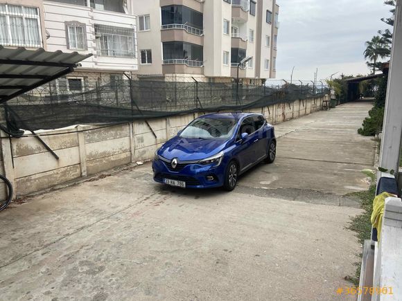Sahibinden Renault Clio 1.3 TCe Icon 2020 Model 
