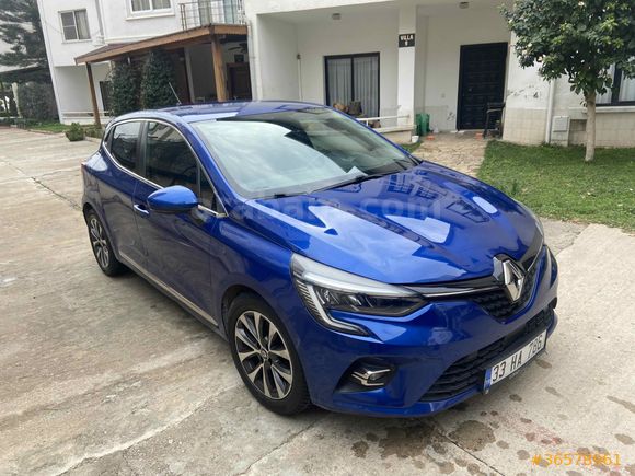 Sahibinden Renault Clio 1.3 TCe Icon 2020 Model 