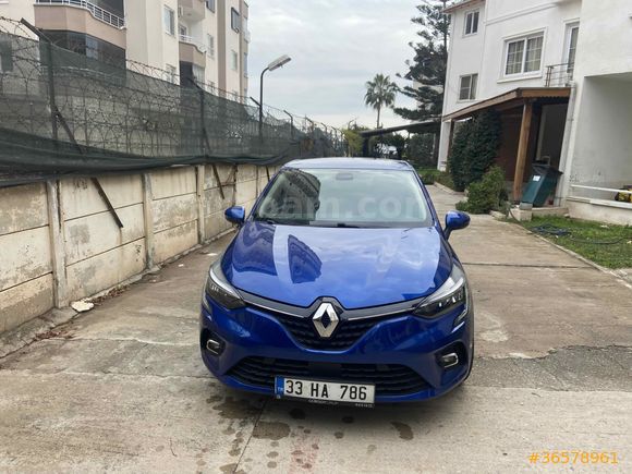 Sahibinden Renault Clio 1.3 TCe Icon 2020 Model 