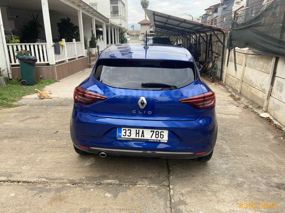 Sahibinden Renault Clio 1.3 TCe Icon 2020 Model 