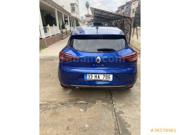 Sahibinden Renault Clio 1.3 TCe Icon 2020 Model 