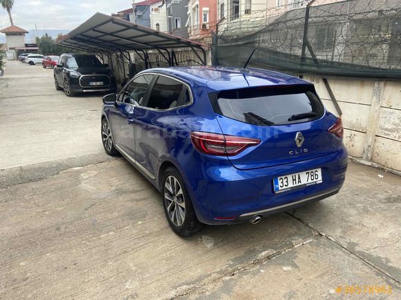 Sahibinden Renault Clio 1.3 TCe Icon 2020 Model 
