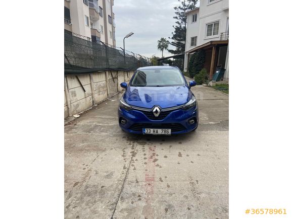 Sahibinden Renault Clio 1.3 TCe Icon 2020 Model 